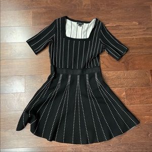 Club Monaco black dress